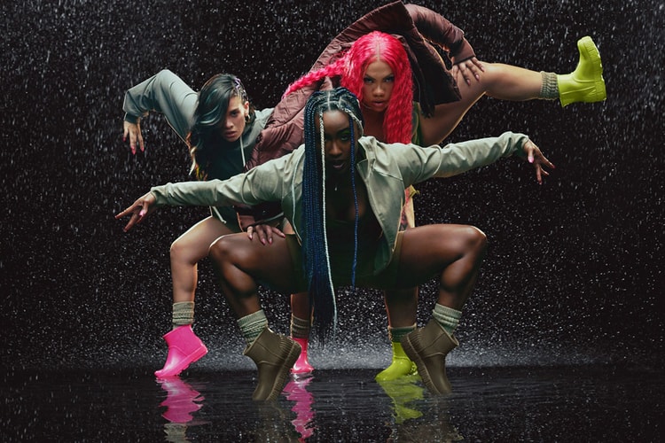 UGG® Reinvents the Rain Boot With Customizable SS22 Rain Collection