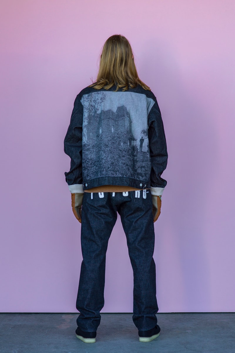 UNDERCOVER FW22 Elevates Everyday Clothing Fashion