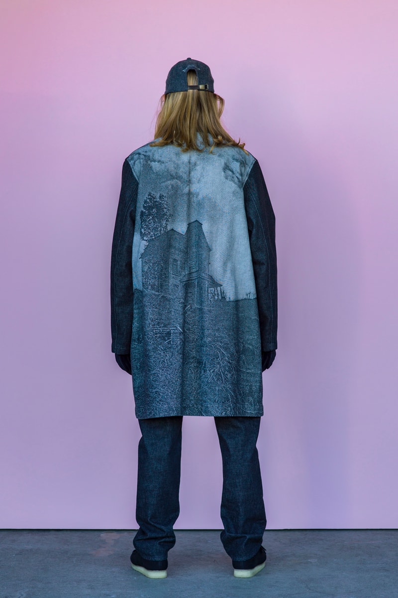 UNDERCOVER FW22 Elevates Everyday Clothing Fashion