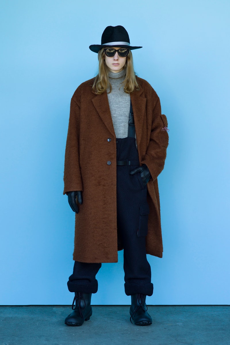 UNDERCOVER FW22 Elevates Everyday Clothing Fashion
