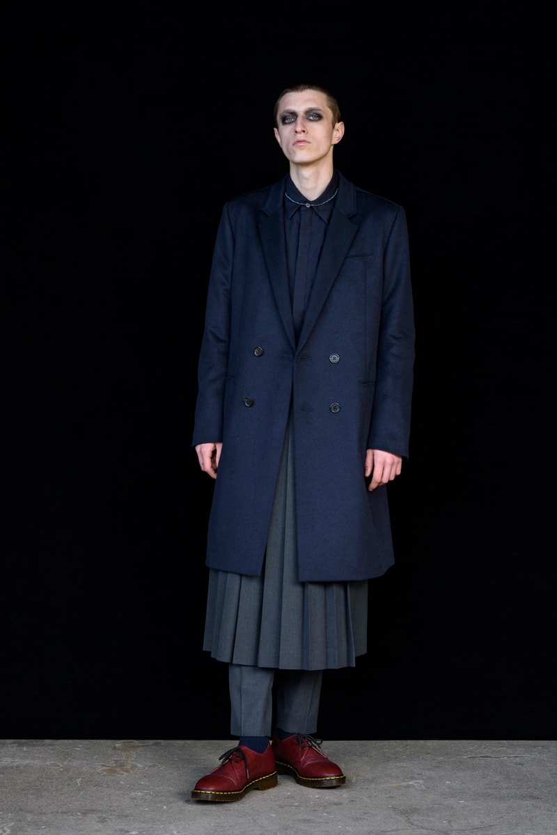 UNDERCOVER FW22 Elevates Everyday Clothing Fashion