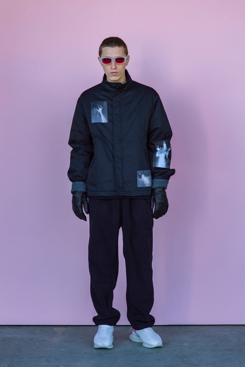 UNDERCOVER FW22 Elevates Everyday Clothing Fashion