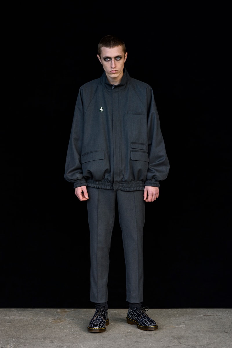 UNDERCOVER FW22 Elevates Everyday Clothing Fashion