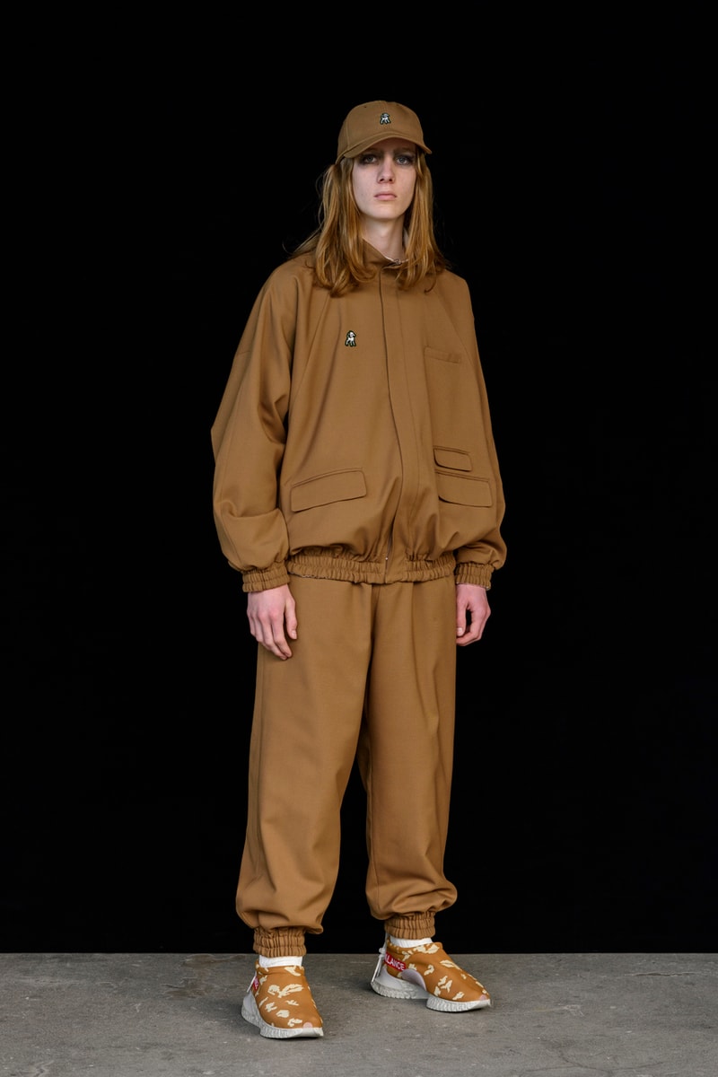 UNDERCOVER FW22 Elevates Everyday Clothing Fashion