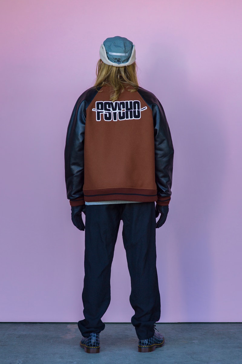 UNDERCOVER FW22 Elevates Everyday Clothing Fashion