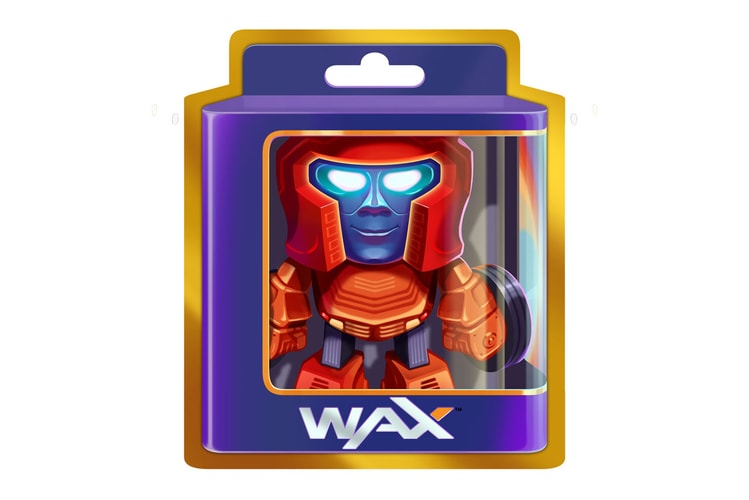 WAX Blockchain Is Giving Out Free NFTs to All of Its Account Holders