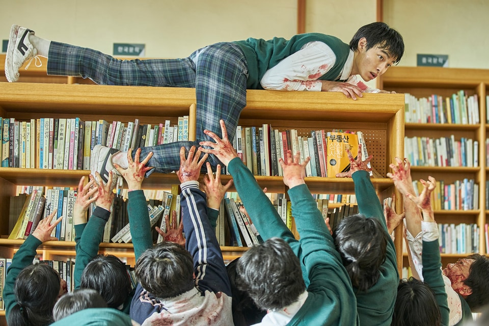 NETFLIX CONFIRMS CASTING FOR KOREAN HIGH SCHOOL ZOMBIE SERIES, ALL OF US  ARE DEAD - About Netflix