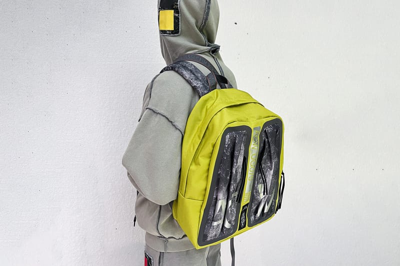 A-COLD-WALL* Reveals an Exclusive EASTPAK Collaboration During Its Fall/Winter 2022 Runway Show