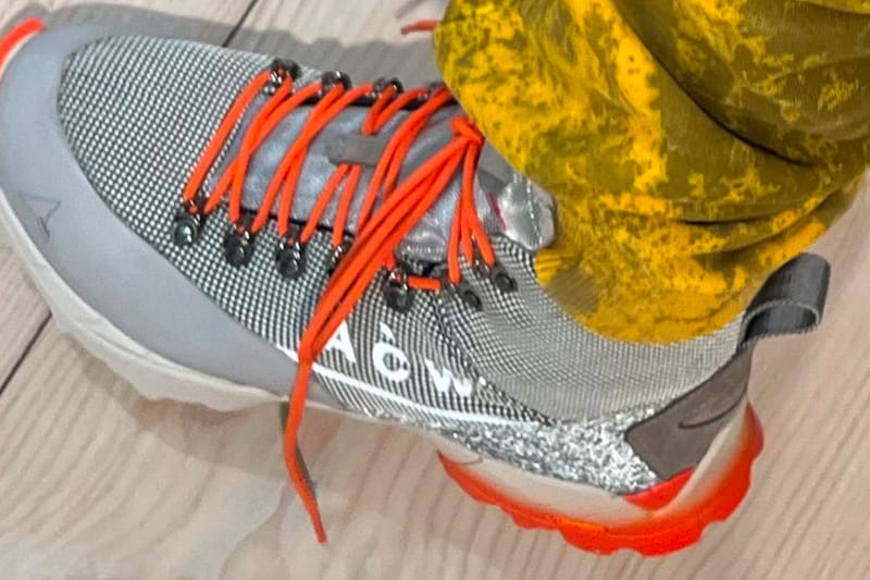 Take a Sneak Peek at the Anticipated A-COLD-WALL* x ROA Collaboration