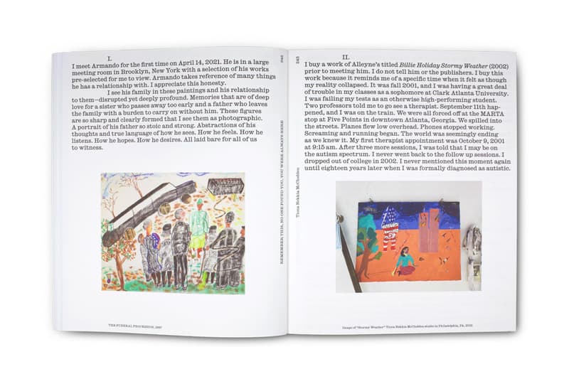 Armando Alleyne ‘A Few of My Favorites’ Art Book