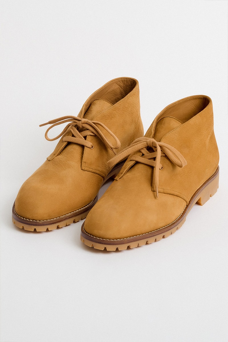 A Kind of Guise Merano Boots FW21 Release Info whiskey black Vibram sole