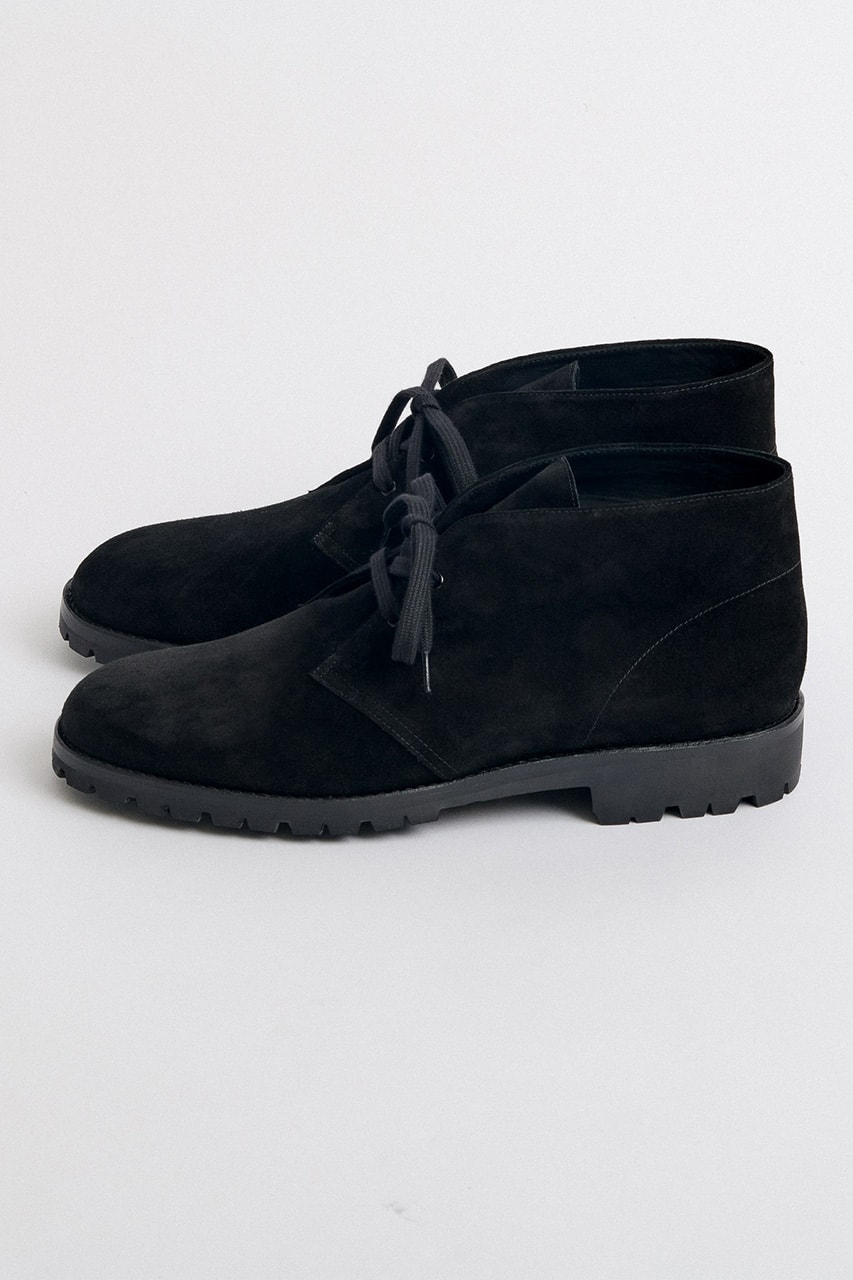 A Kind of Guise Merano Boots FW21 Release Info whiskey black Vibram sole