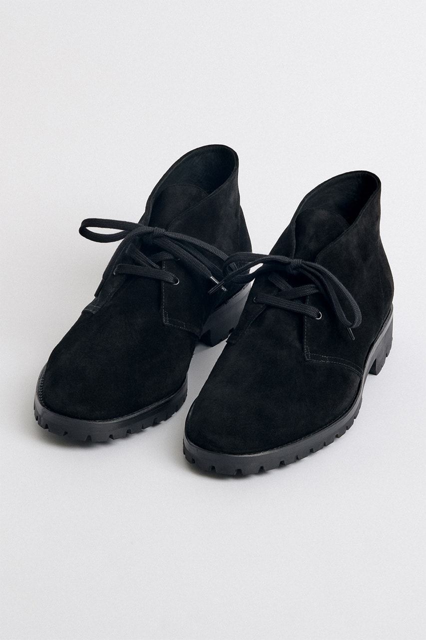 A Kind of Guise Merano Boots FW21 Release Info whiskey black Vibram sole