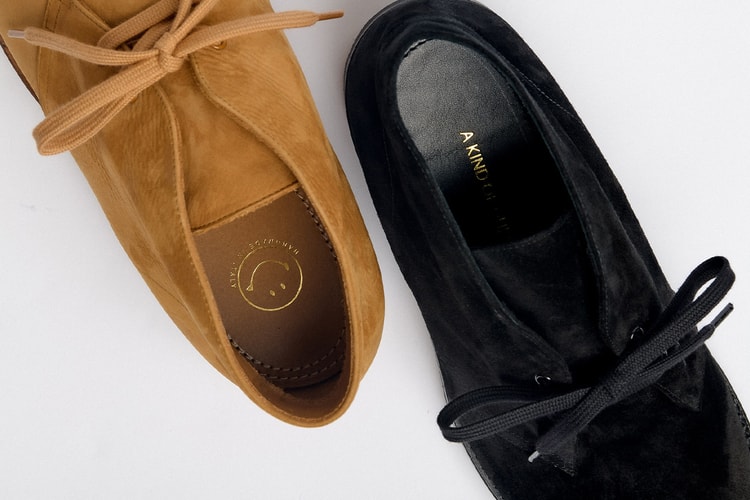 A Kind of Guise Heads to Northern Italy to Craft Its Merano Boots