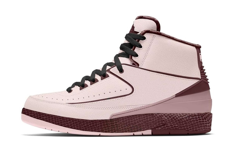 An A Ma Maniére x Air Jordan 2 Retro SP is Coming This Year