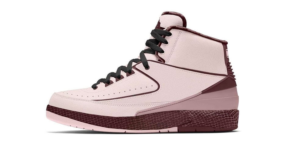 An A Ma Maniére x Air Jordan 2 Retro SP is Coming This Year