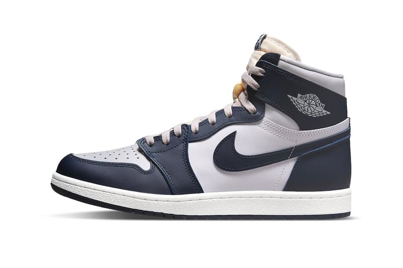 Air Jordan 1 High 85 Georgetown Official Look Release Info bq4422-400 Date Buy Price 