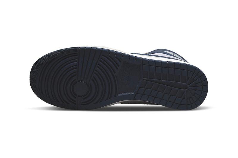 Air Jordan 1 High 85 Georgetown Official Look Release Info bq4422-400 Date Buy Price 