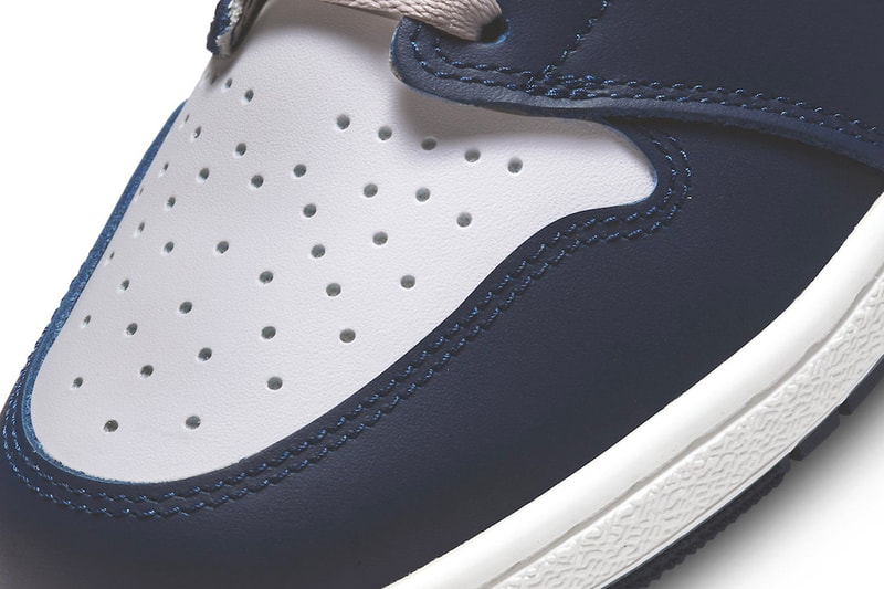 Air Jordan 1 High 85 Georgetown Official Look Release Info bq4422-400 Date Buy Price 