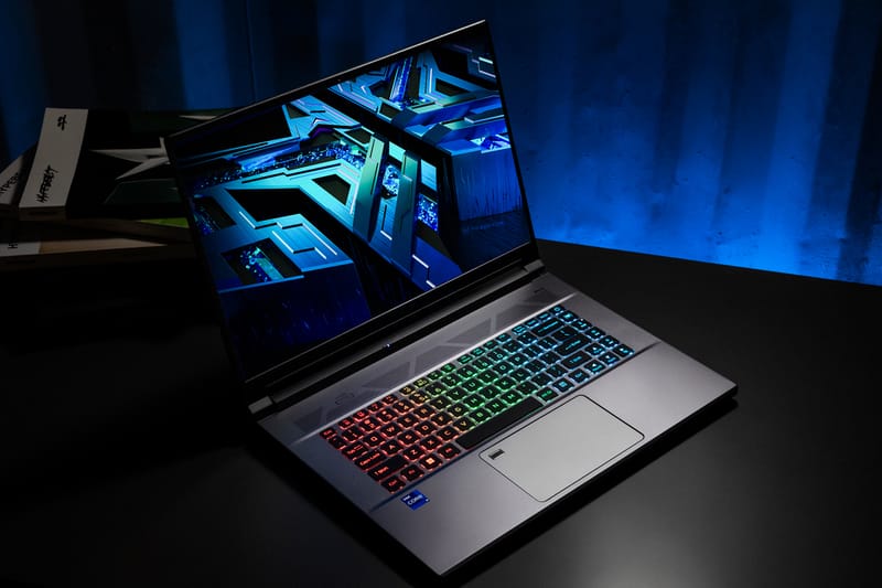 Acer Debuts the Latest Evolution of its Predator Triton 500 SE Laptop