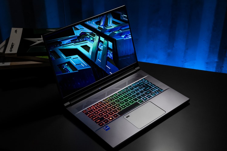 Acer Debuts the Latest Evolution of its Predator Triton 500 SE Laptop