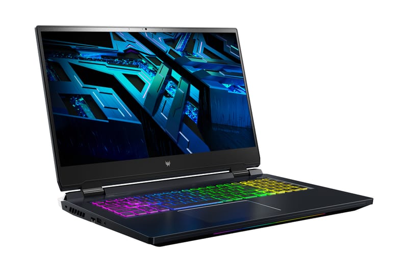Acer Updates Its Predator Triton and Helios Gaming Laptops for CES 2022