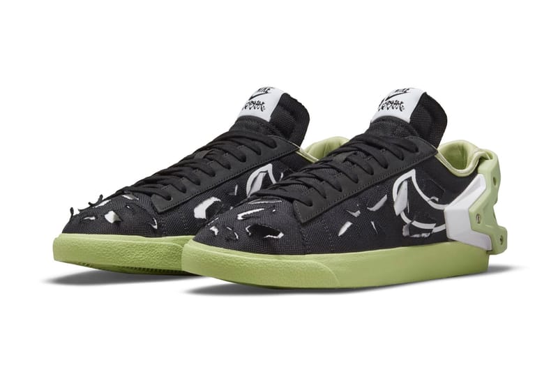 nike blazer glow in the dark