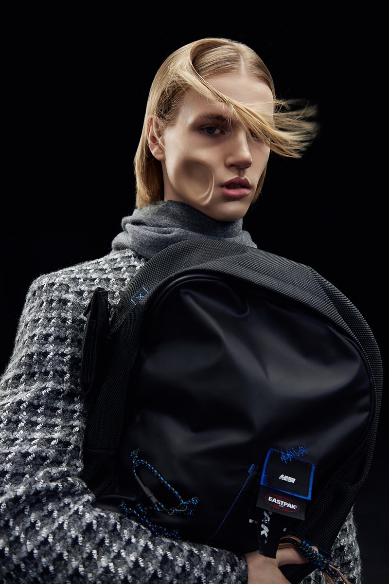 ADER error x Eastpak Second Collaboration Collection Release Information Bags Par'k Sling Shoulder Bag South Korean