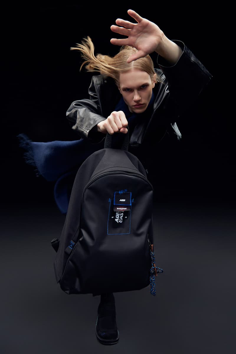 ADER error x Eastpak Second Collaboration Collection Release Information Bags Par'k Sling Shoulder Bag South Korean