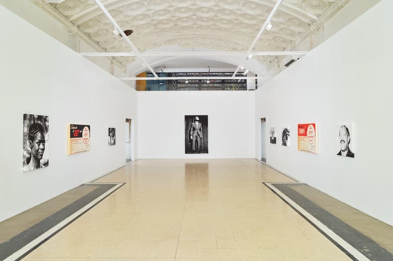 Adeshola Makinde “Is Where It’s At!” Anthony Gallery