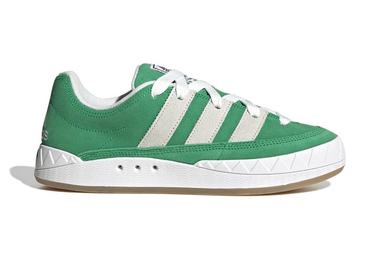 adidas's Adimatic '90s Skate Shoe Makes Its Return