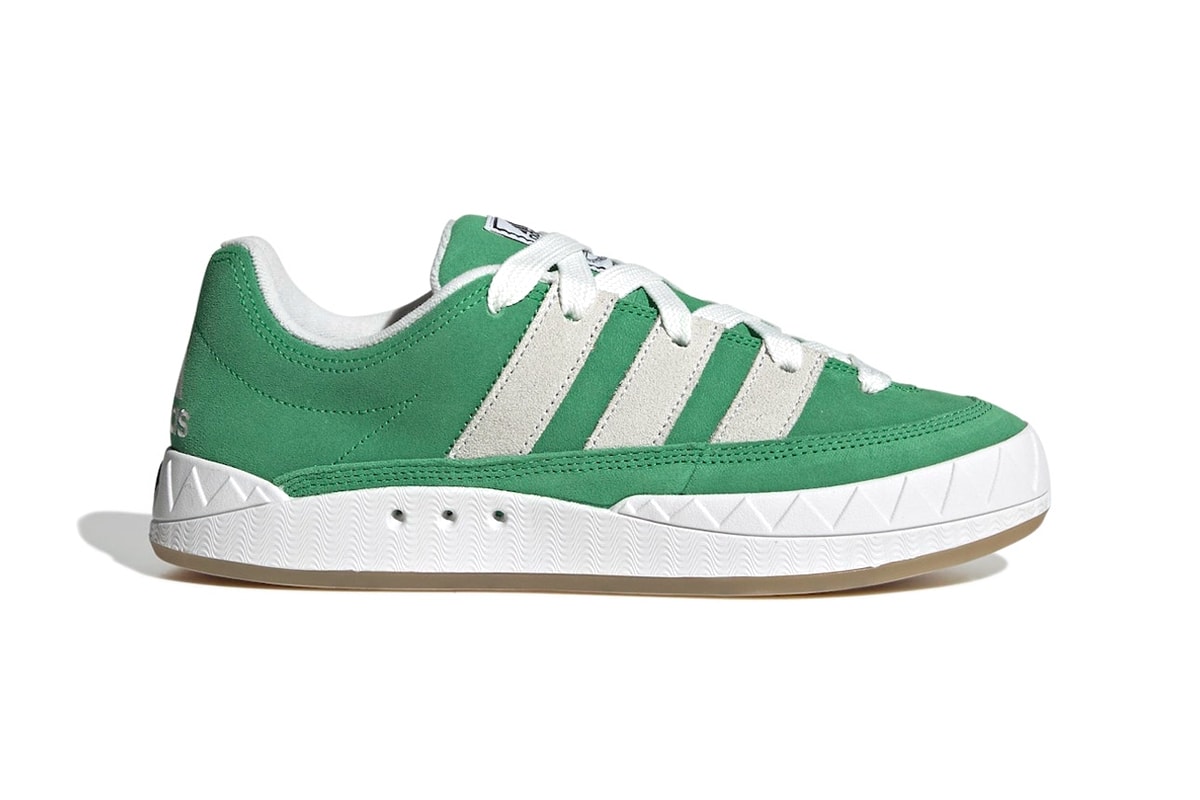 adidas Adimatic Green Core Black Official Look Return Release Info GZ6202 GY5724 Date Buy Price 