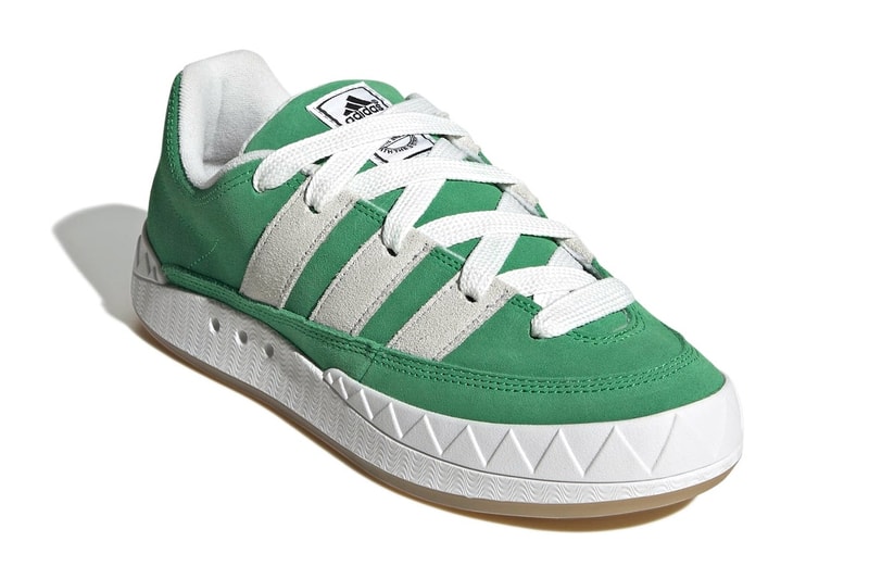 adidas Adimatic Green Core Black Official Look Return Release Info GZ6202 GY5724 Date Buy Price 