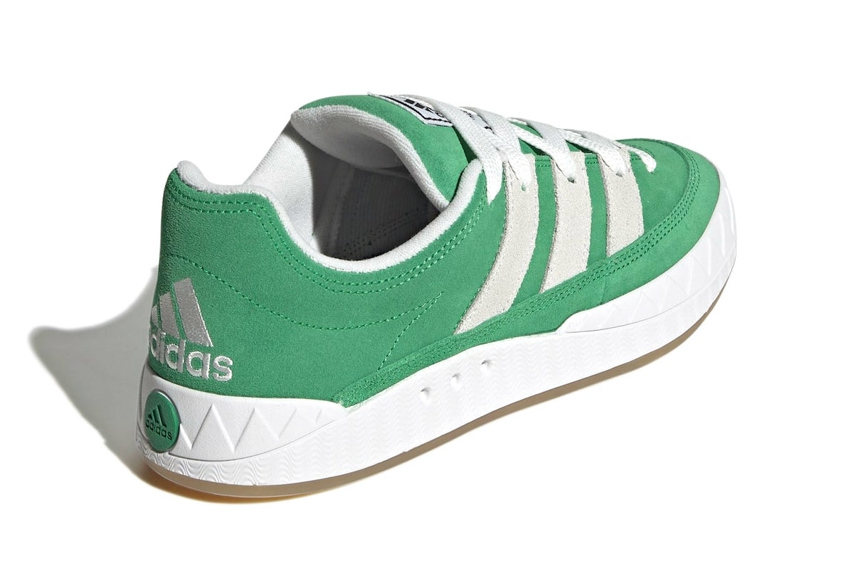 adidas Adimatic Green Core Black Official Look Return Release Info GZ6202 GY5724 Date Buy Price 