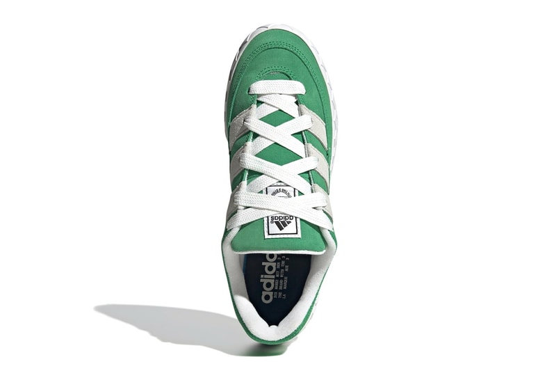 adidas Adimatic Green Core Black Official Look Return Release Info GZ6202 GY5724 Date Buy Price 