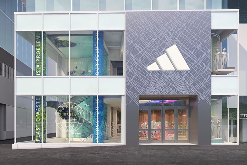 Beperkingen Onderling verbinden knuffel adidas Unveils New "Adidas Brand Center Harajuku" | Hypebeast
