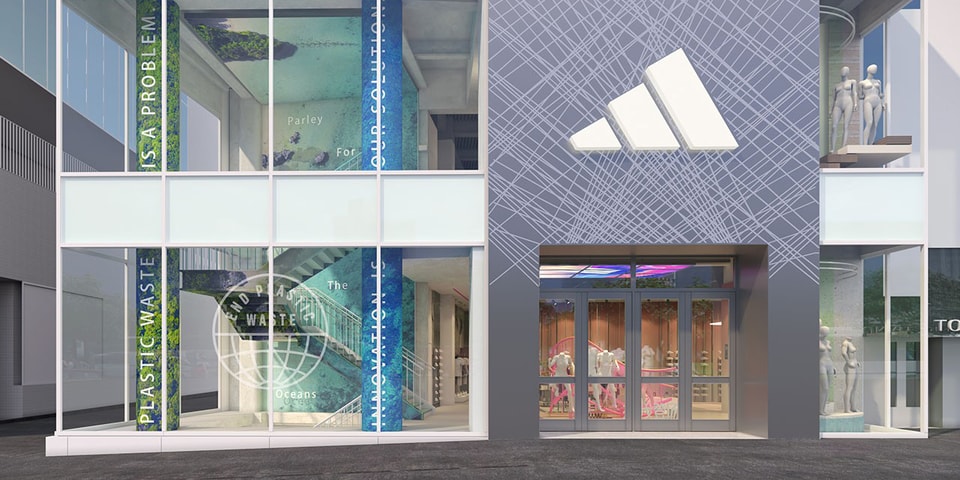 Adidas Unveils New Adidas Brand Center Harajuku Hypebeast Adidas Unveils New Adidas Brand Center Harajuku Hypebeast
