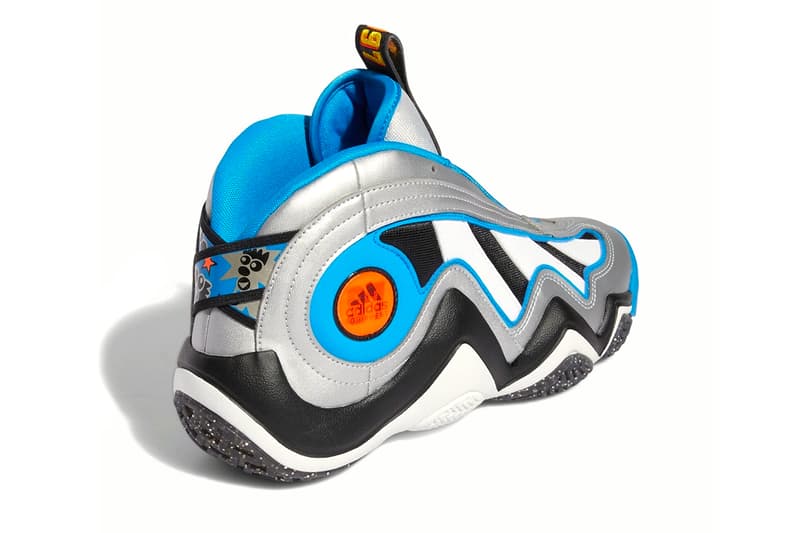 Kobe Bryant adidas Crazy 97 EQT "1997 All-Star" GY9125 Release info 2022 NBA Slam Dunk Basketball