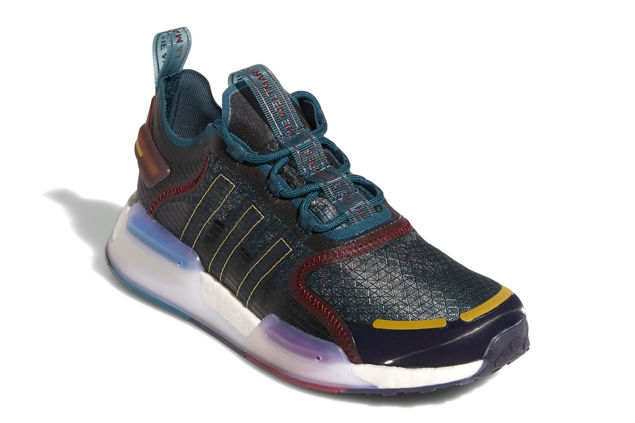 adidas Originals NMD_V3 Recycled Uppers Sustainability BOOST Midsole Return Sneaker News Release Information Drop Date GX5784