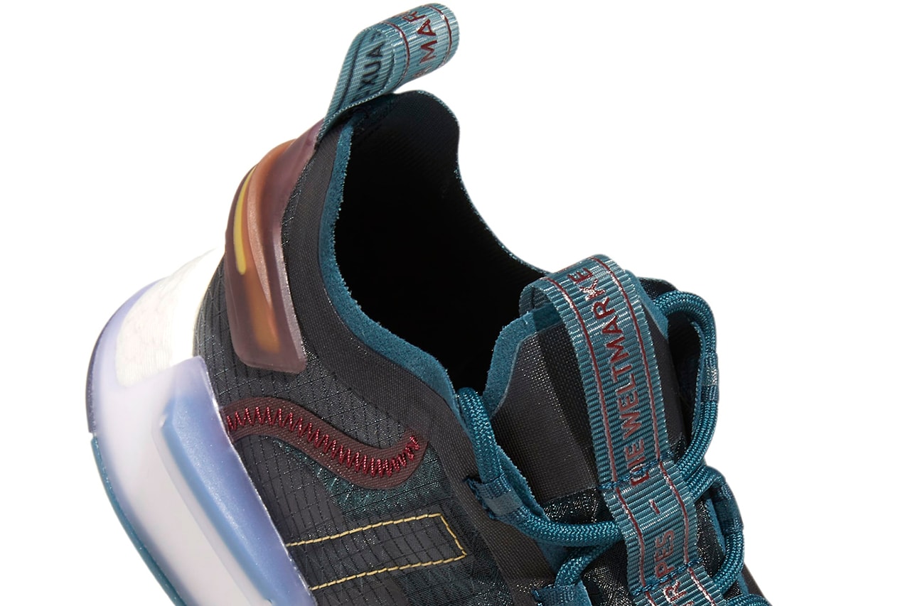adidas Originals NMD_V3 Recycled Uppers Sustainability BOOST Midsole Return Sneaker News Release Information Drop Date GX5784