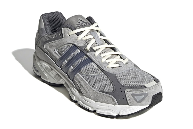 adidas Originals Serves Its Response CL in a Moody "Metal Grey" Colorway