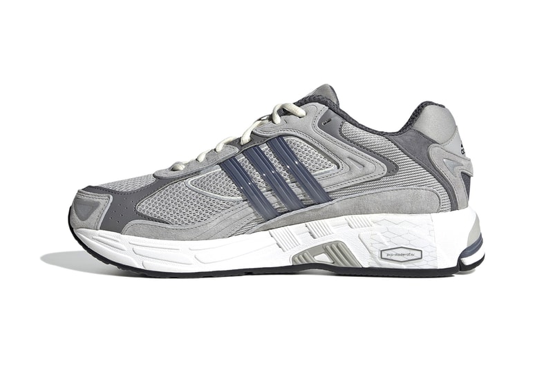 adidas Originals Response CL "Metal Grey" GZ1561 Release Information Bad Bunny Melting Collaboration Wood Wood Retro adiPRENE+ Torsion