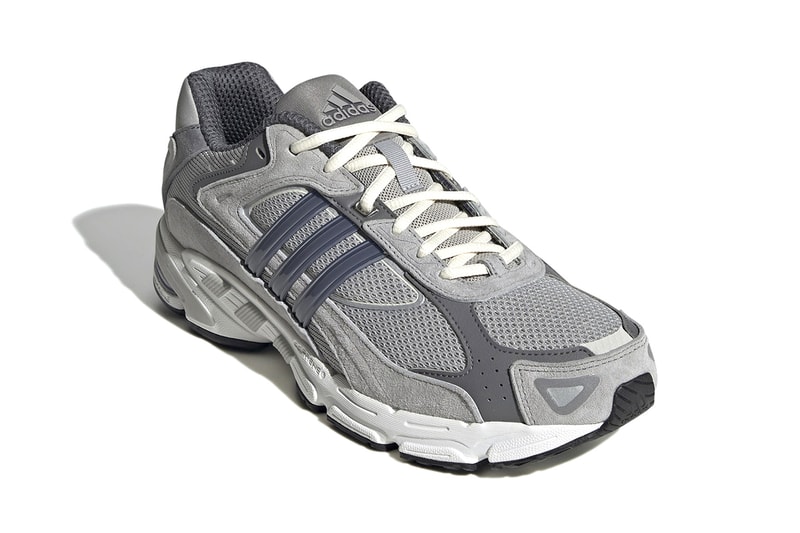 adidas Originals Response CL "Metal Grey" GZ1561 Release Information Bad Bunny Melting Collaboration Wood Wood Retro adiPRENE+ Torsion