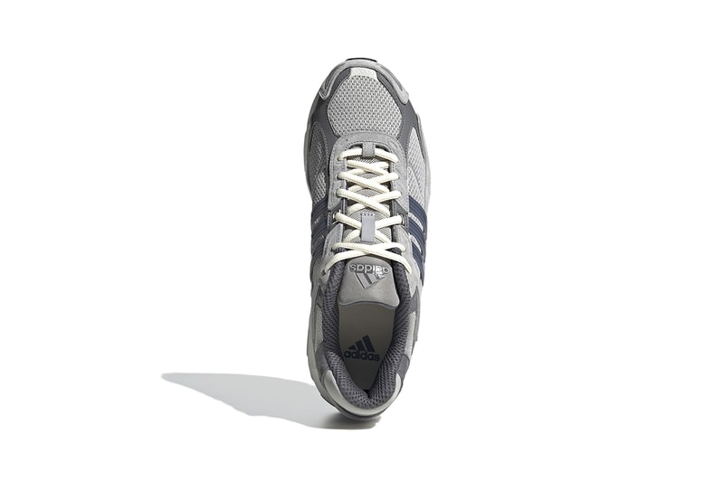 adidas Originals Response CL "Metal Grey" GZ1561 Release Information Bad Bunny Melting Collaboration Wood Wood Retro adiPRENE+ Torsion