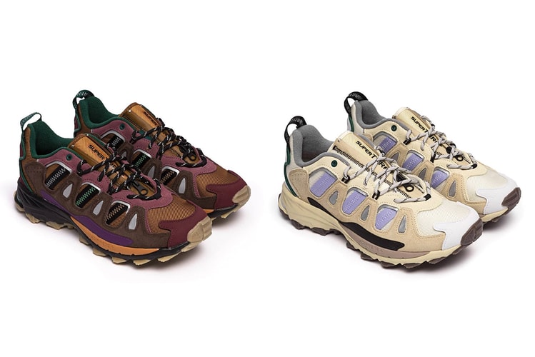 adidas Originals Readies the SUPERTURF ADVENTURE for a General Release