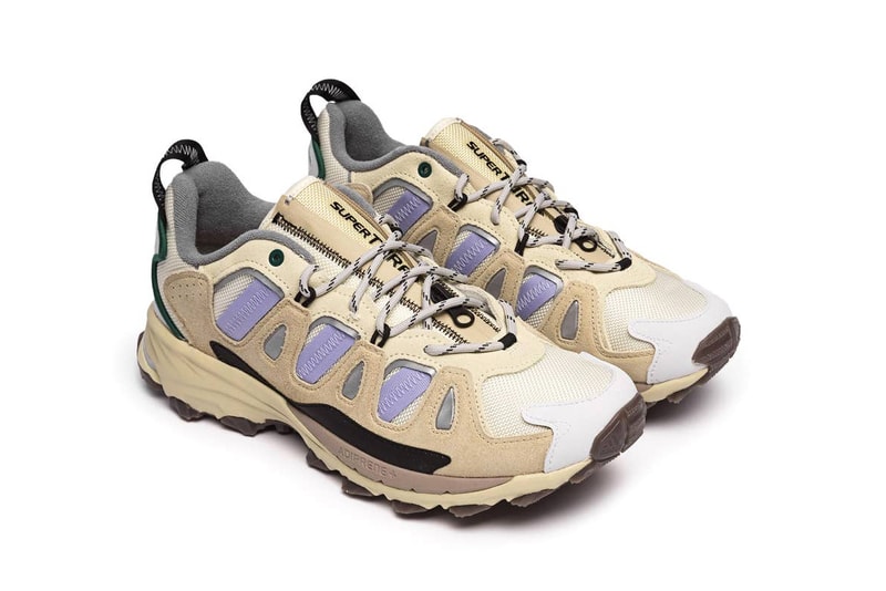 adidas Originals SUPERTURF ADVENTURE "Cream White" "Wild Brown" HR1463 HR1464 SP2022 Sean Wotherspoon Non-Collaboration General Release Colorways