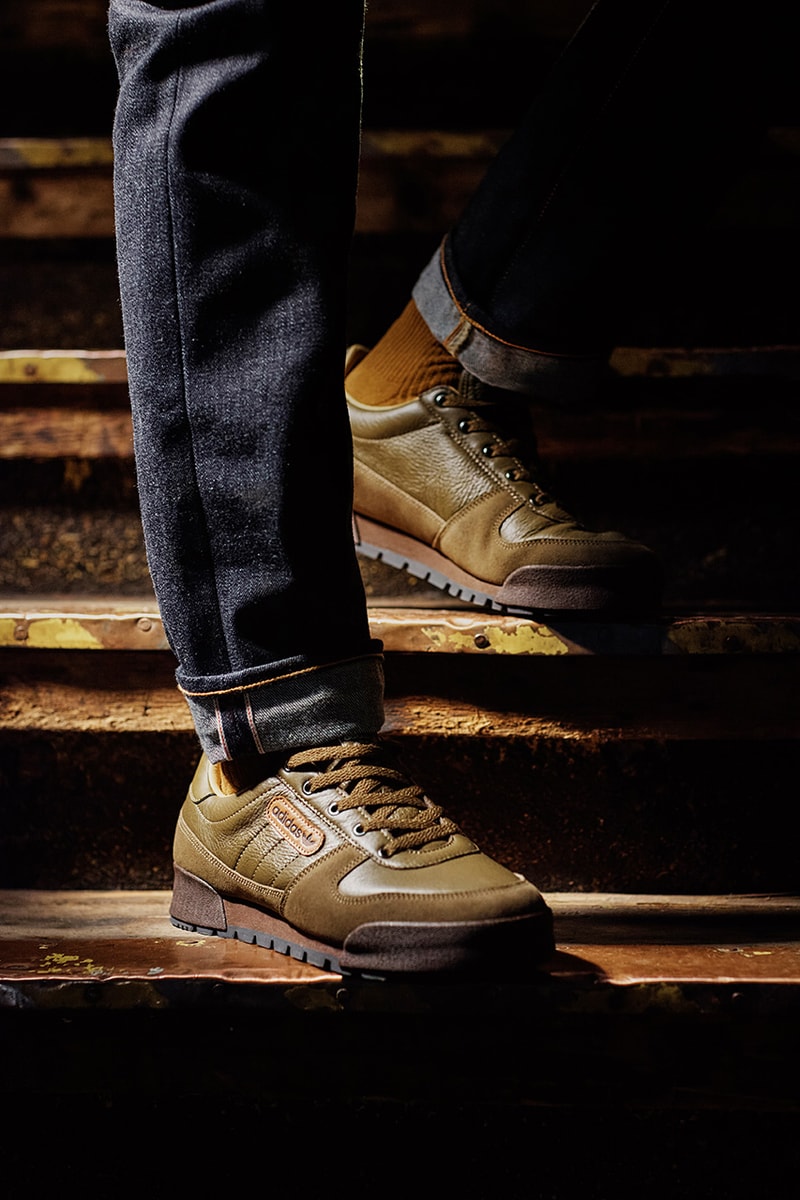 adidas Spezial Pre-Spring 2022 Collection Info release dates where to buy Gary Aspden