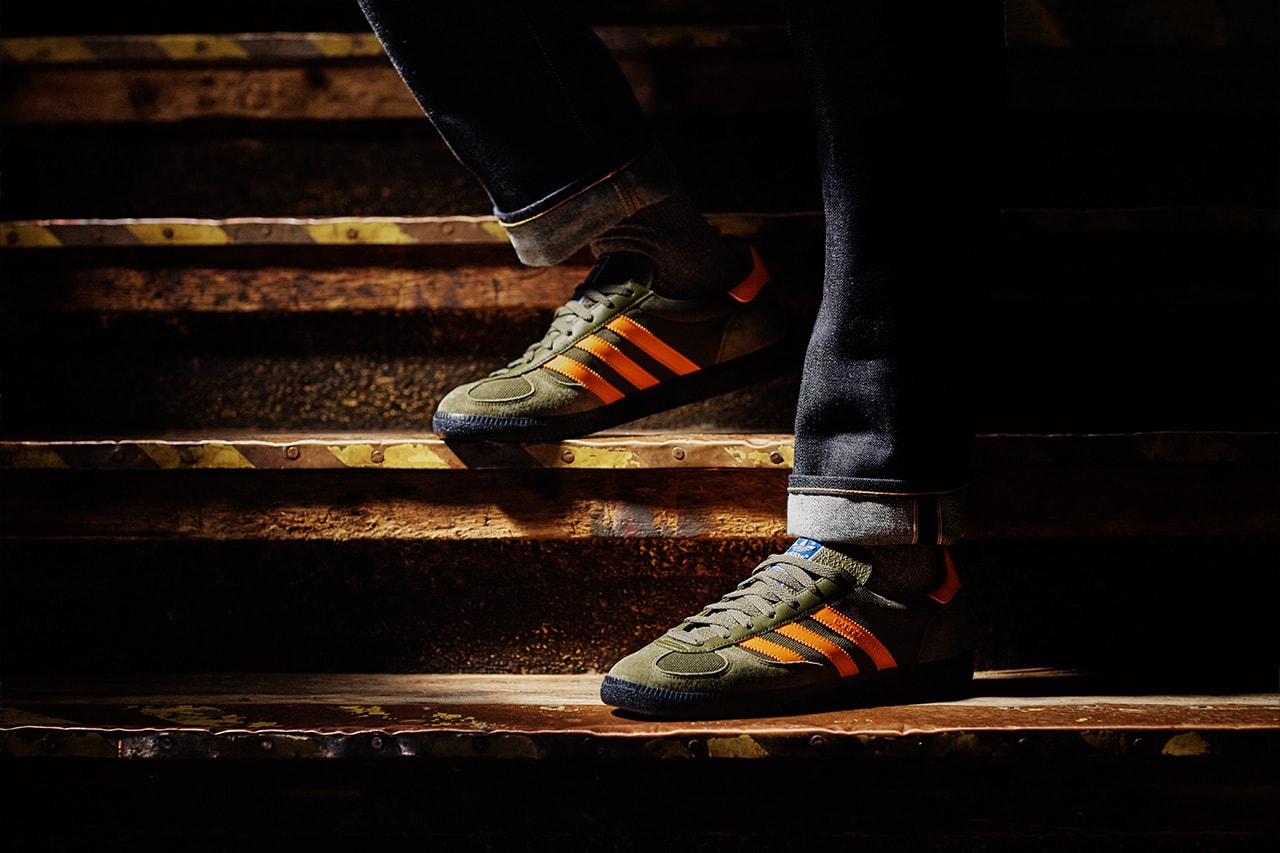 adidas Spezial Pre-Spring 2022 Collection Info release dates where to buy Gary Aspden