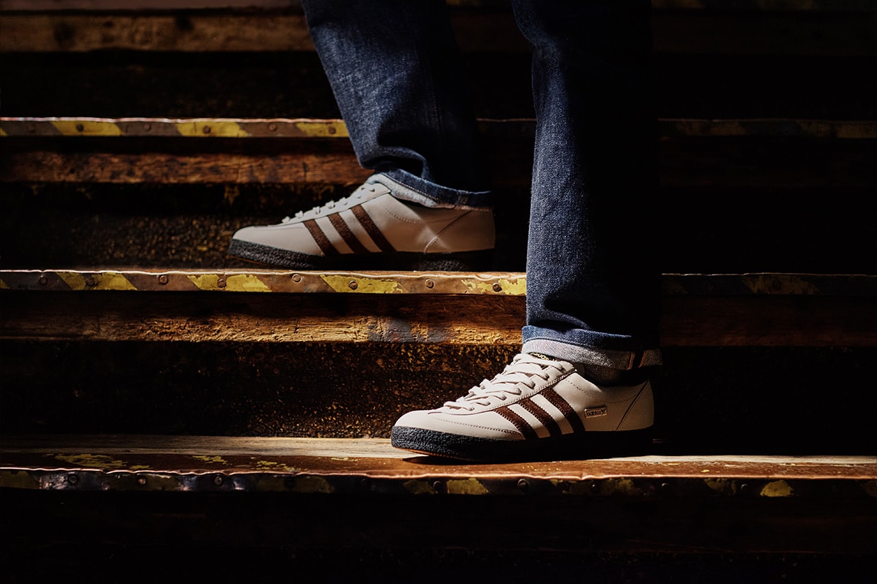 adidas Spezial Pre-Spring 2022 Collection Info release dates where to buy Gary Aspden