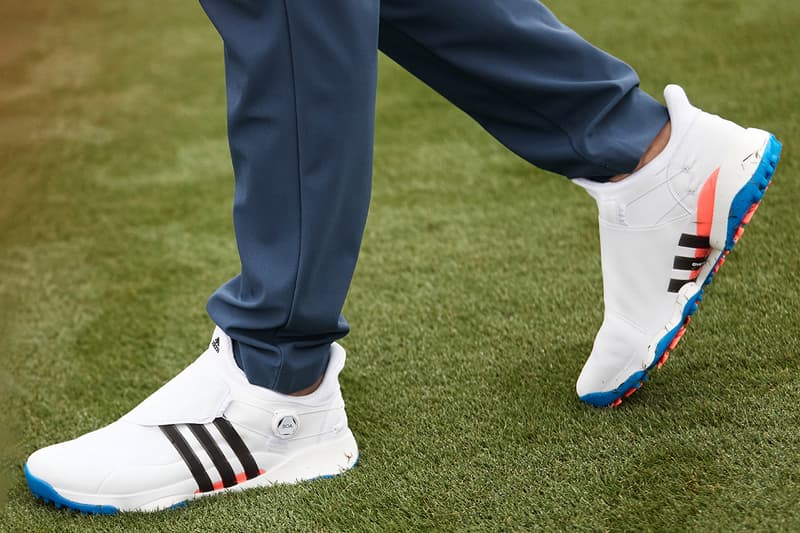 adidas TOUR360 2022 DUALSTACK BOOST w/ 3D TORSION | Hypebeast adidas TOUR360 2022 DUALSTACK BOOST w/ 3D TORSION | Hypebeast
